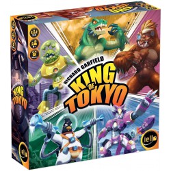 King of Tokyo New Edition